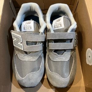 Kids New Balance 11.5 wide